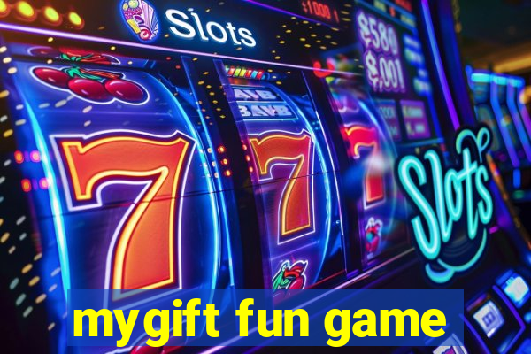 mygift fun game